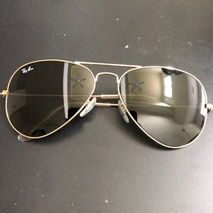 RayBan Aviator Classic
